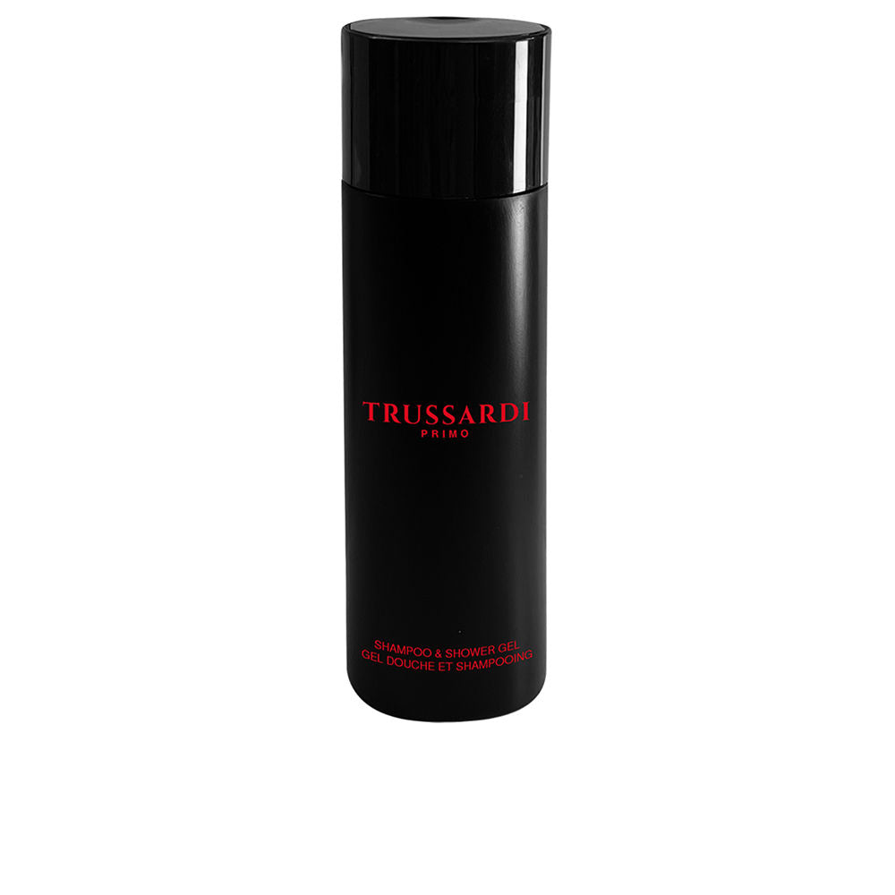 Trussardi Primo Shampoo And Shower Gel 200 Ml