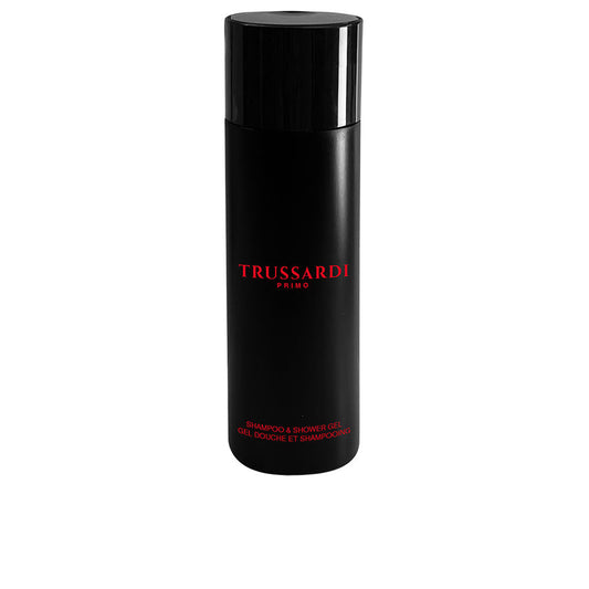 Trussardi Primo Shampoo And Shower Gel 200 Ml
