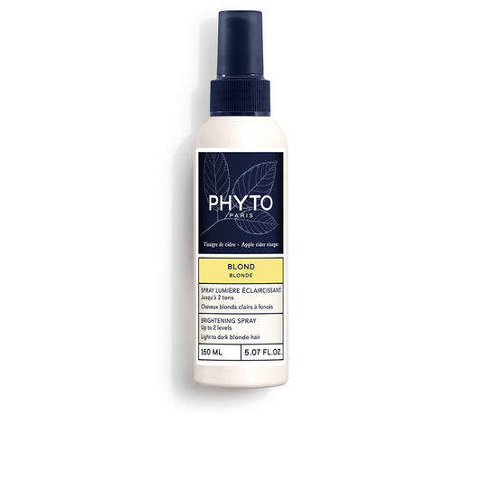 Phyto Blonde Lightening Luminosity Spray Up To 2 Shades 150 Ml