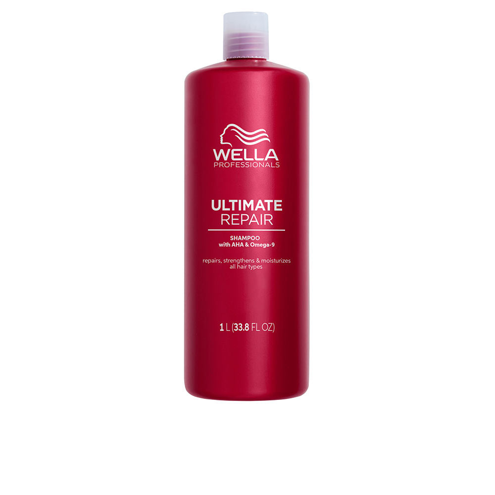 Wella Professionals Ultimate Repair Light Shampoo For Damaged Hair 1000 Ml