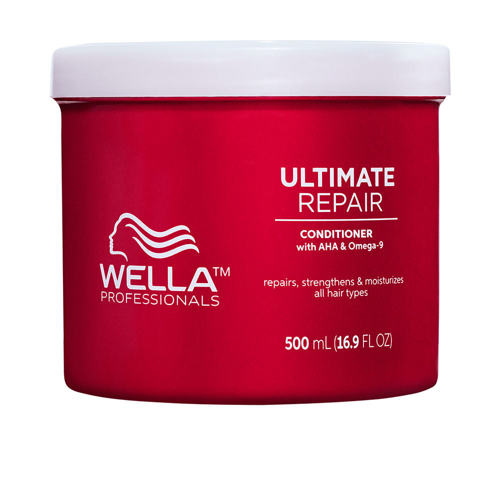 Wella Professionals Ultimate Repair Deep Nutrition Conditioner For Damaged Hair 500 Ml