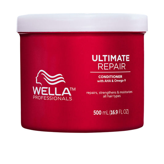 Wella Professionals Ultimate Repair Deep Nutrition Conditioner For Damaged Hair 500 Ml