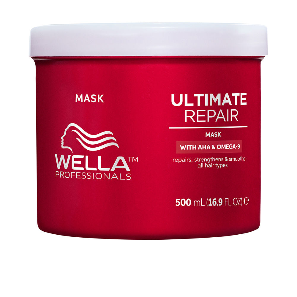 Wella Professionals Ultimate Repair Repair Mask For Damaged Hair 500 Ml