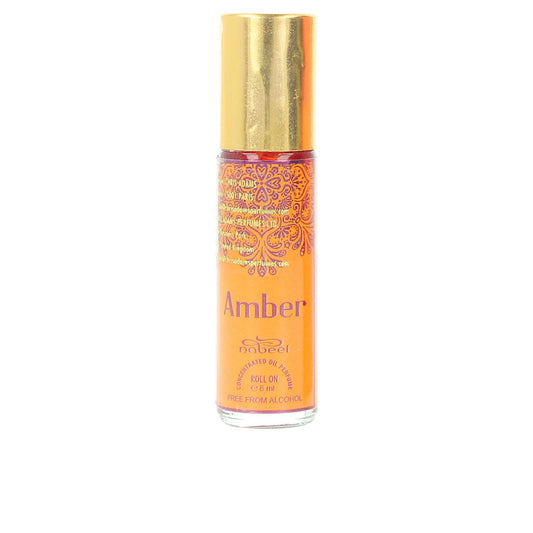 Nabeel Amber Edp Roll On 6 Ml - Salevare.com