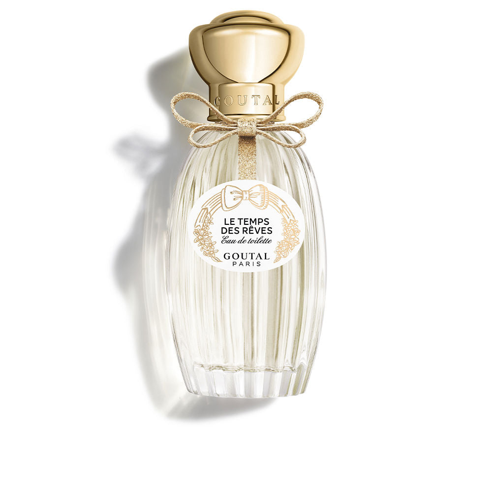 TEMPS DES REVES eau de toilette spray 100 ml