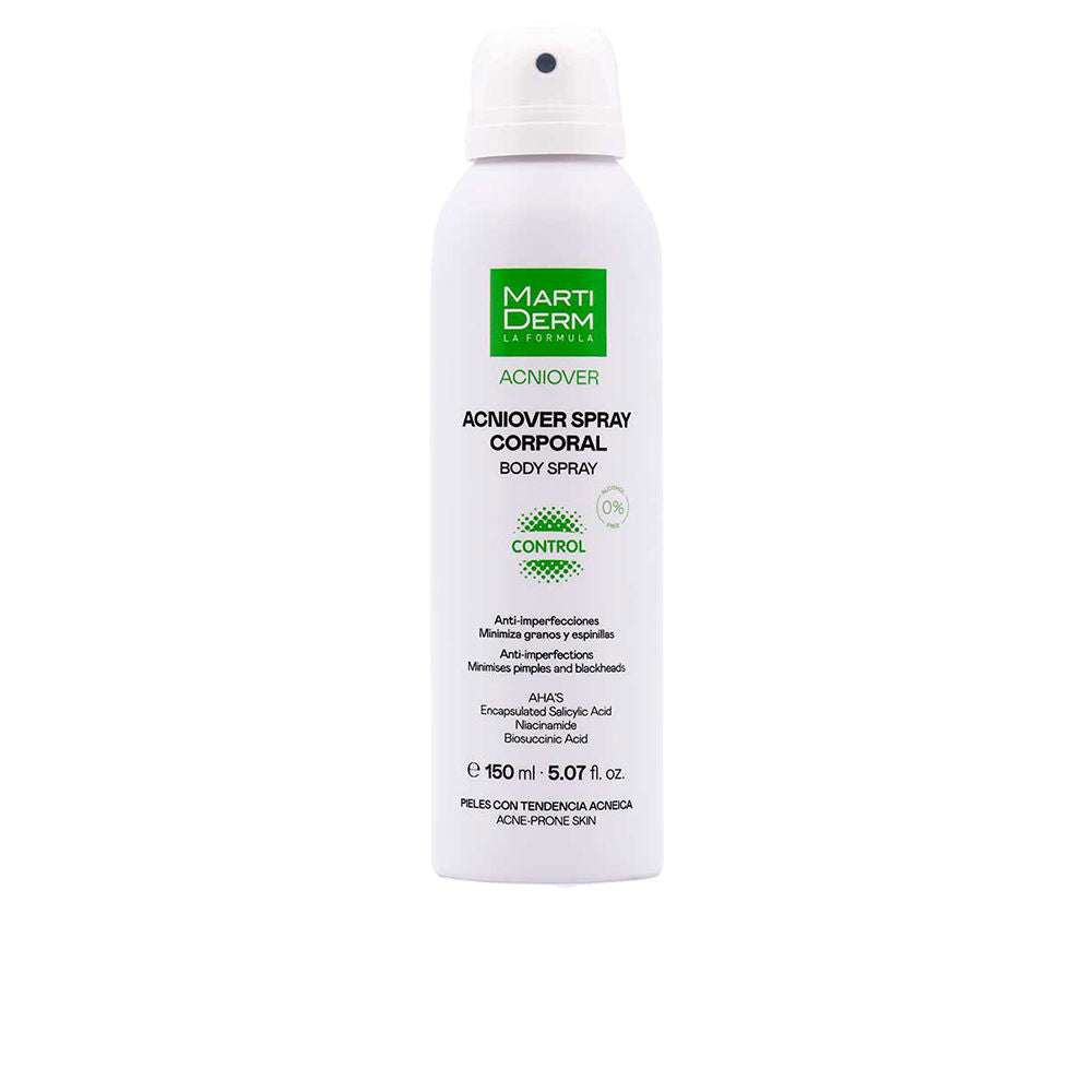 Martiderm Acniover Body Spray 150 Ml - Salevare.com