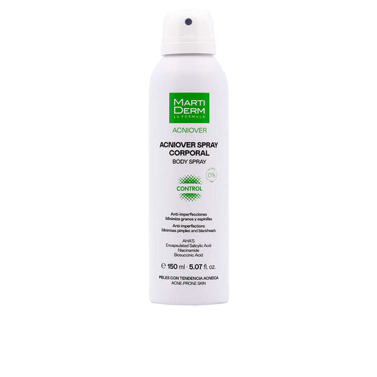 Martiderm Acniover Body Spray 150 Ml - Salevare.com
