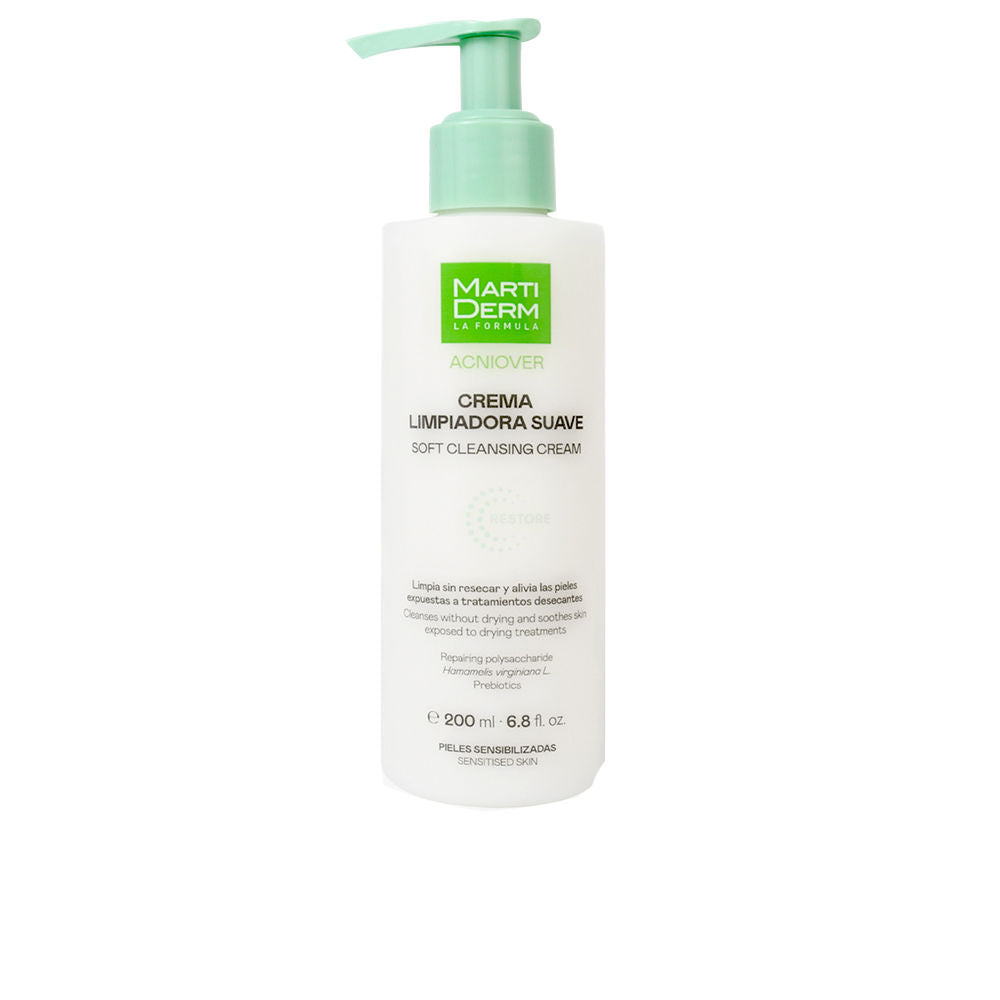 Martiderm Acniover Gentle Cleansing Cream 200 Ml - Salevare.com