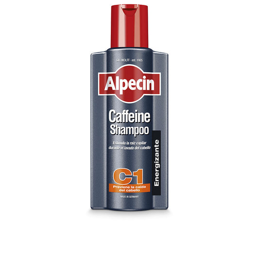 Alpecin Caffeine Anti-Hair Loss Shampoo C1 375 Ml