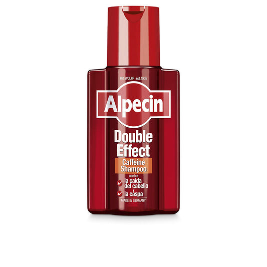 Alpecin Caffeine Double Effect Anti-Hair Loss And Anti-Dandruff Shampoo 200 Ml