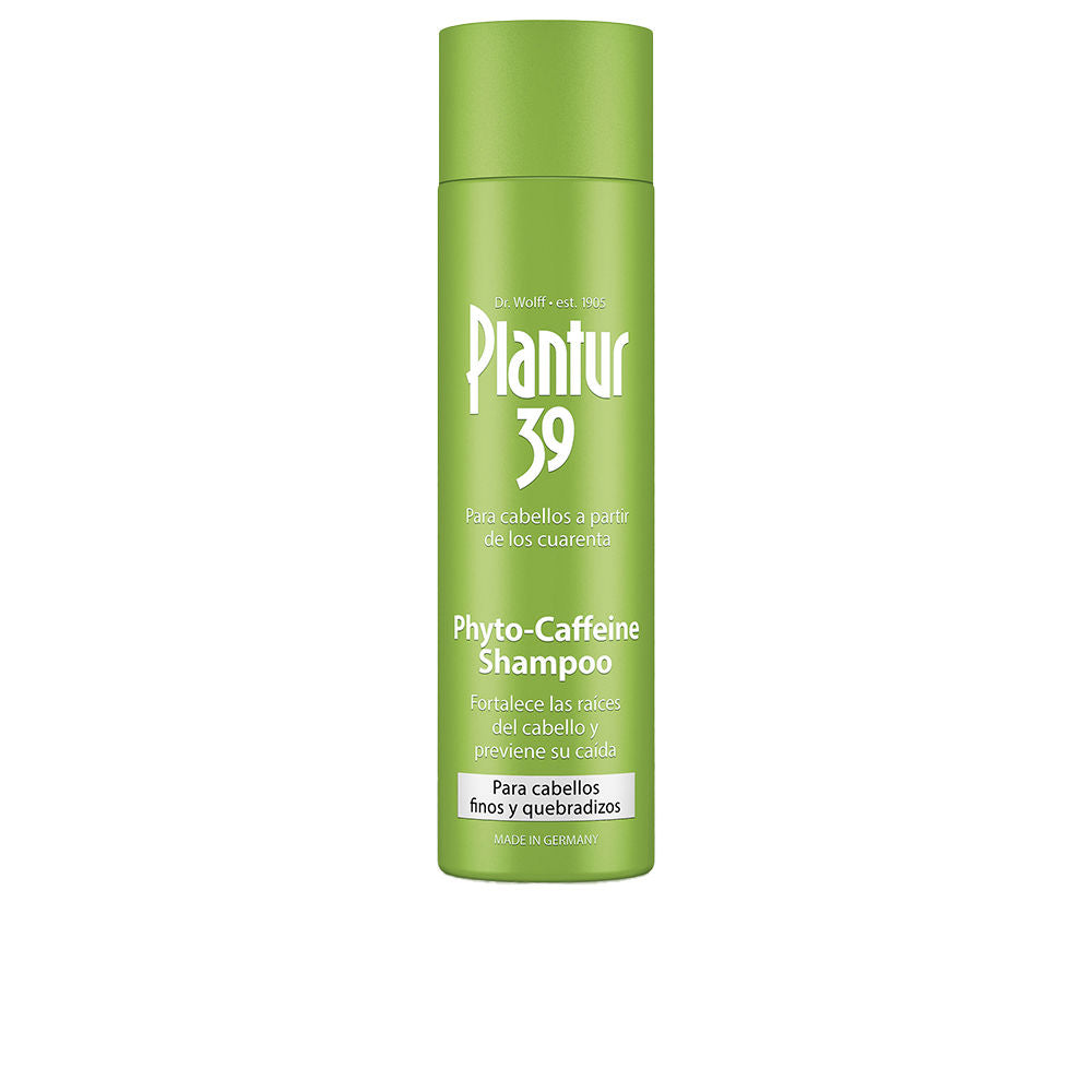 Plantur 39 Phyto-Caffeine Shampoo For Fine And Brittle Hair 250 Ml