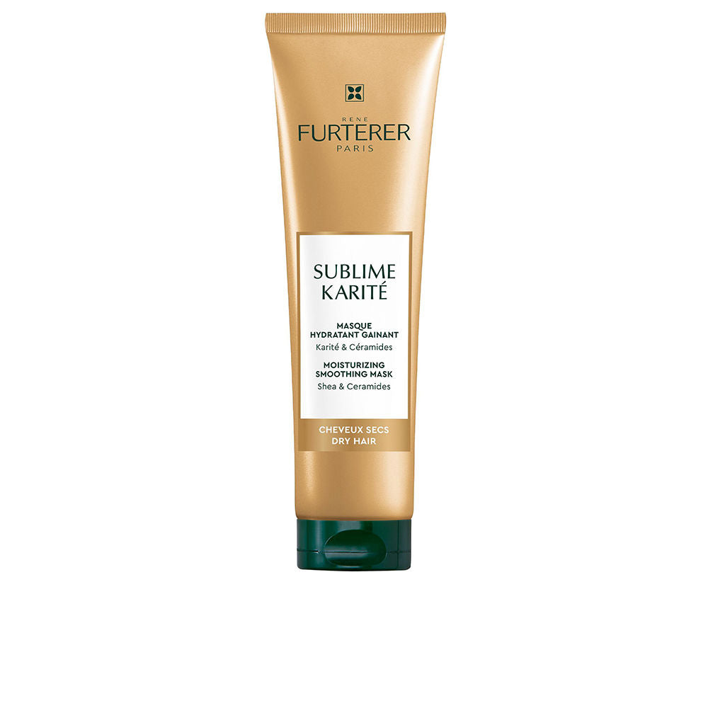 Rene Furterer Sublime Karité Moisturizing Mask For Dry Hair 100 Ml