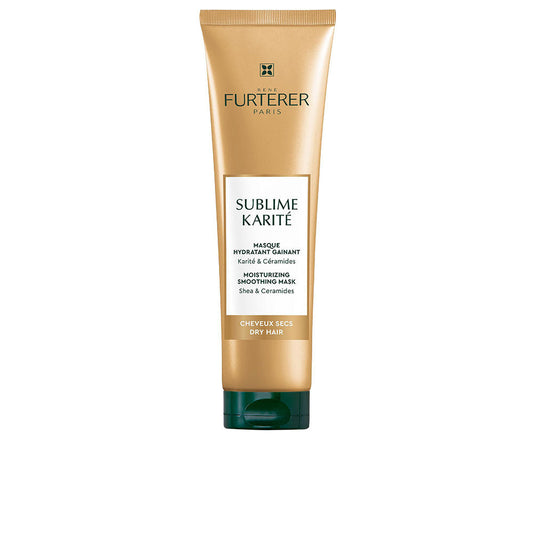 Rene Furterer Sublime Karité Moisturizing Mask For Dry Hair 100 Ml