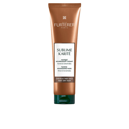 Rene Furterer Sublime Karité Nourishing Straightening Mask For Very Dry Hair 100 Ml