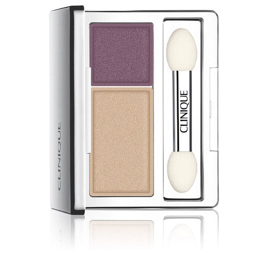 Clinique All About Shadow Duo #Beach Plum 2.2 Gr - Salevare.com