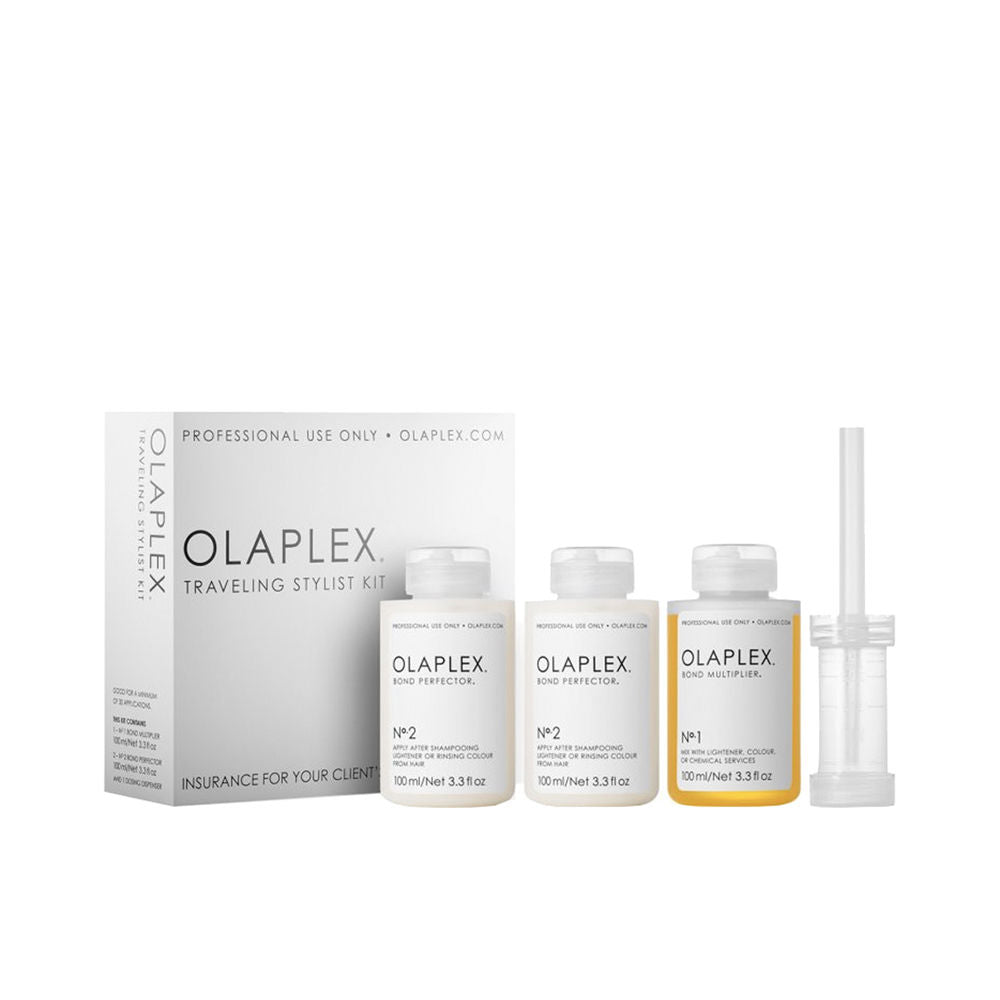 Olaplex Traveling Stylist Case 3 Pcs