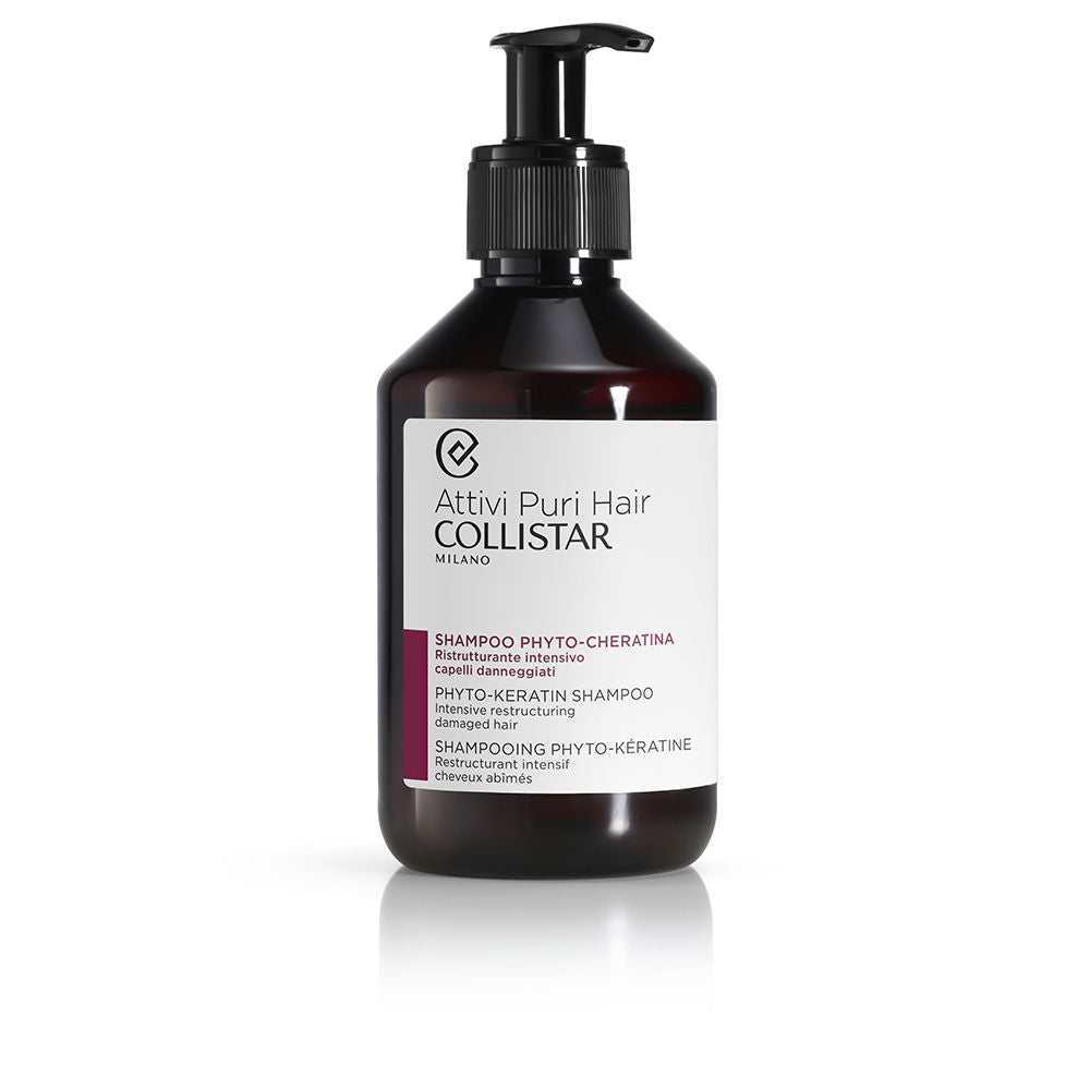 Collistar Phytokeratina Restructuring Shampoo 250 Ml