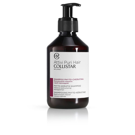 Collistar Phytokeratina Restructuring Shampoo 250 Ml