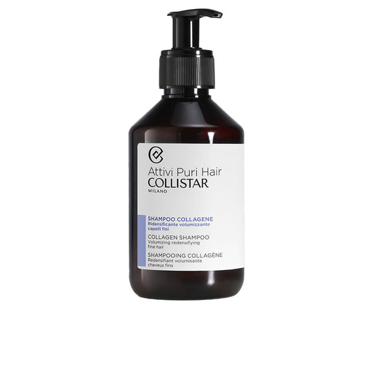 Collistar Collagen Redensifying Shampoo 250 Ml