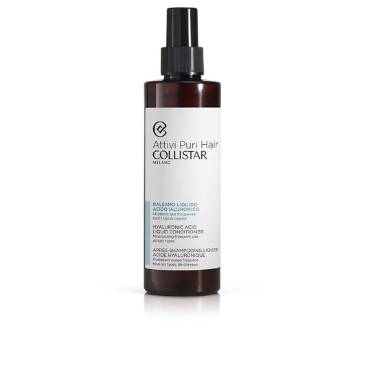 Collistar Hyaluronic Acid Moisturizing Conditioner 200 Ml
