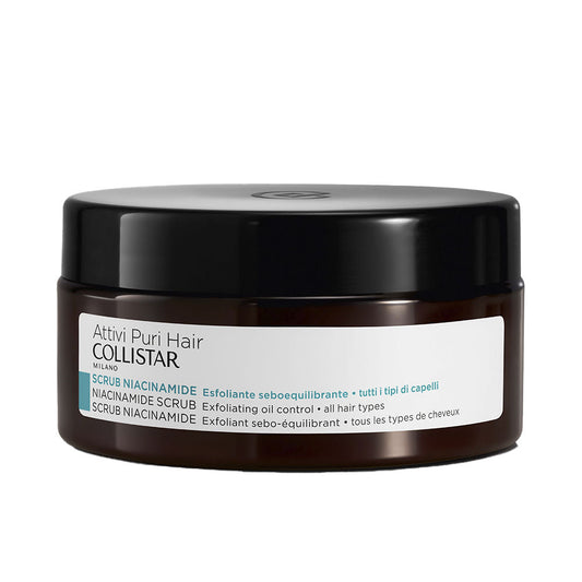 Collistar Niacinamida Sebum-Regulating Exfoliant For All Hair Types 250 Ml