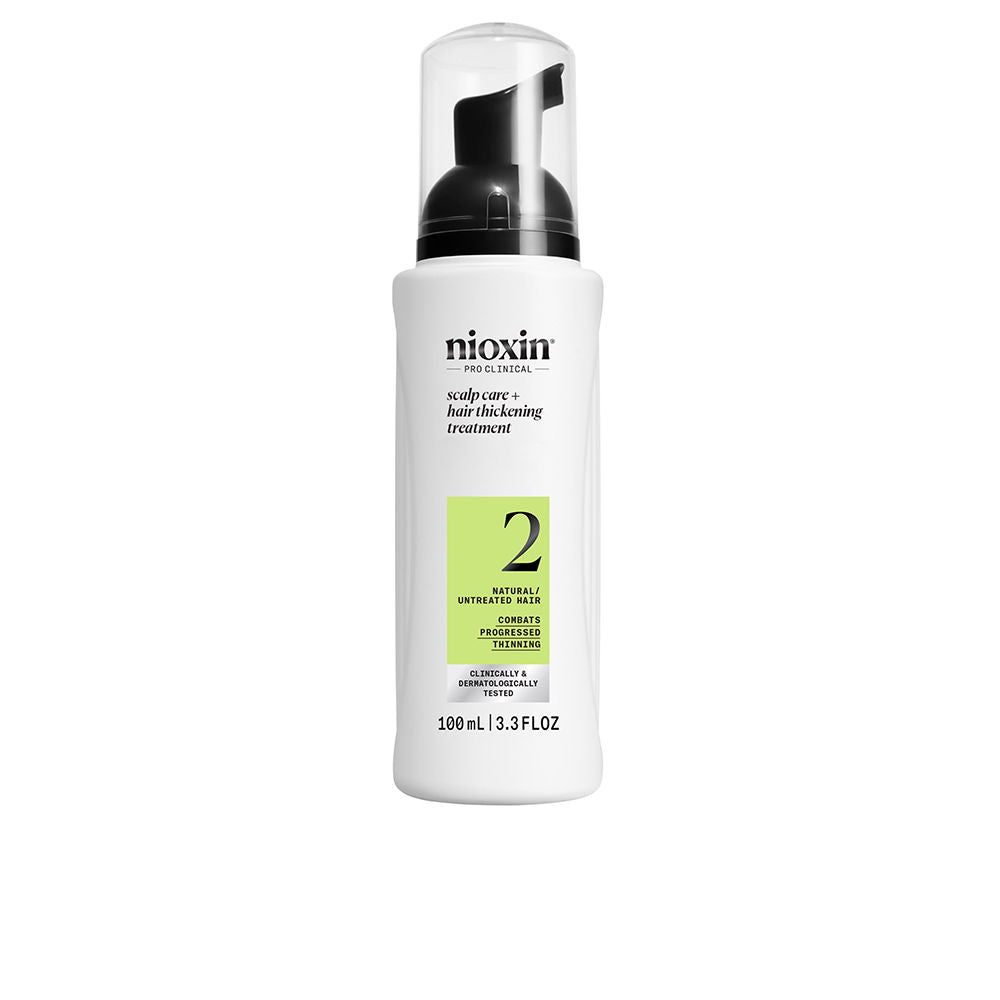 Nioxin System 2 - Densifying Serum - Natural Hair With Advanced Weakening 100 Ml - Salevare.com
