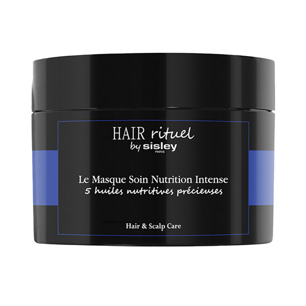 Hair Rituel By Sisley Hair Rituel Le Masque Soin Intense Nutrition 190 Ml