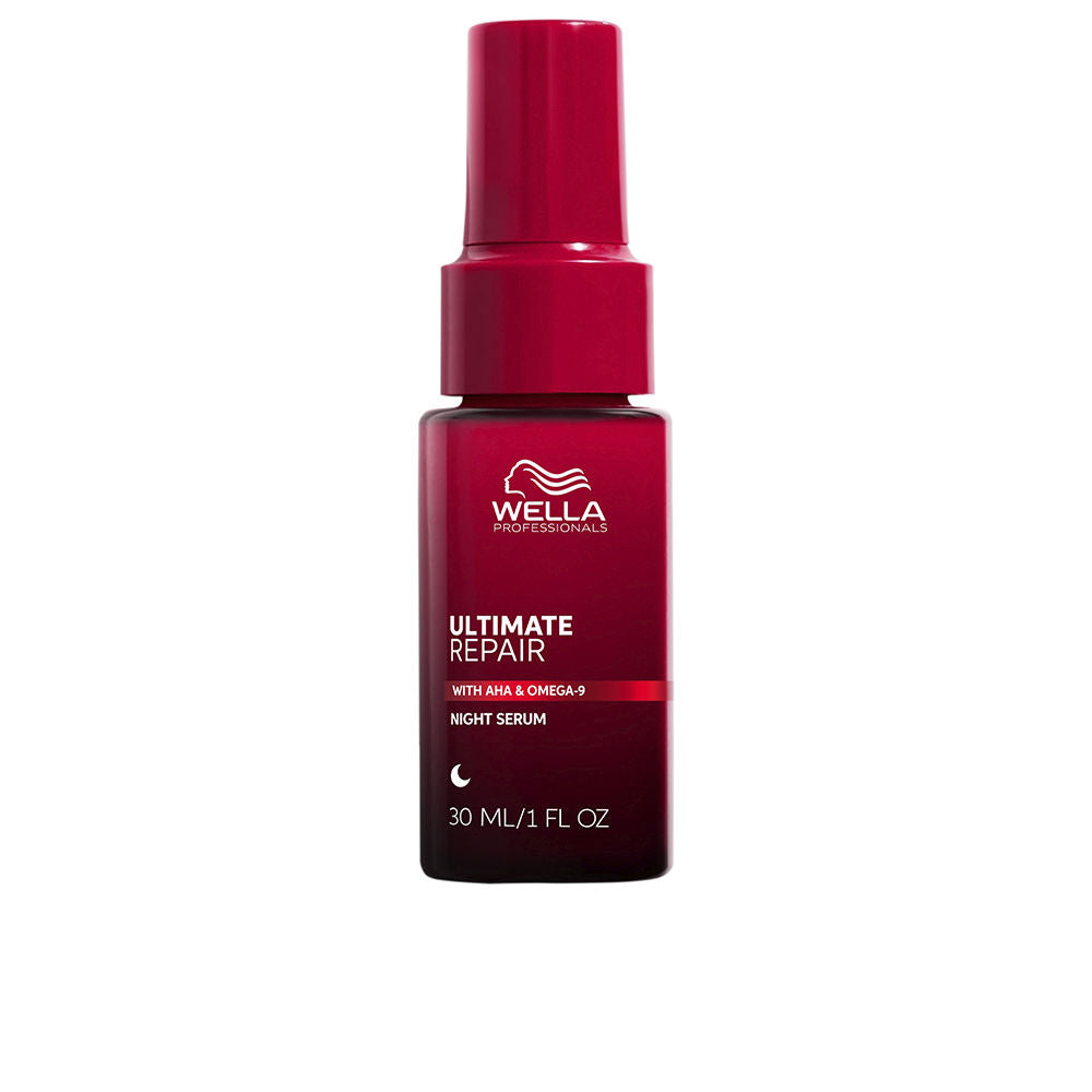 Wella Professionals Ultimate Repair Night Treatment Serum 30 Ml