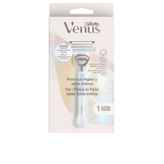 Gillette Gillette Venus Intima Razor + 1 Refill