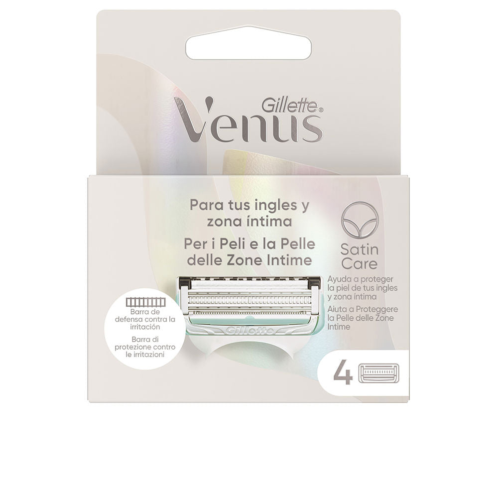 Gillette Gillette Venus Intima Charger 4 Refills