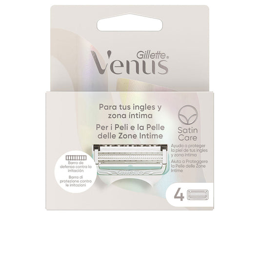 Gillette Gillette Venus Intima Charger 4 Refills