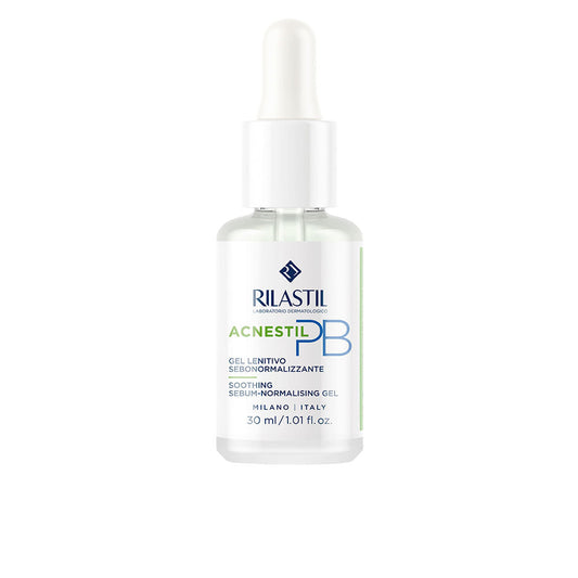 Rilastil Acnestil Pb Sebonormalizing Soothing Gel 30 Ml - Salevare.com