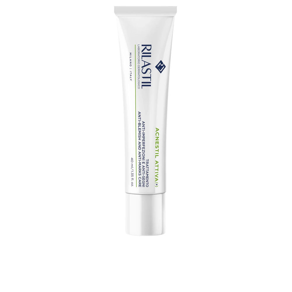 Rilastil Acnestil Attiva+ Anti-Blemish Cream 40 Ml - Salevare.com