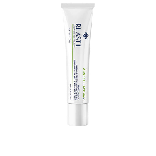 Rilastil Acnestil Attiva+ Anti-Blemish Cream 40 Ml - Salevare.com