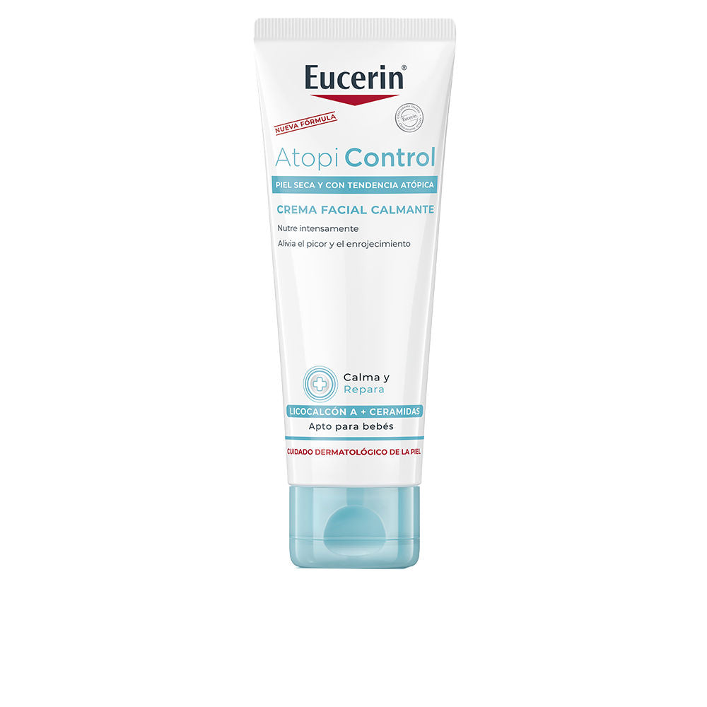 Eucerin Atopicontrol Facial Cream 50 Ml - Salevare.com
