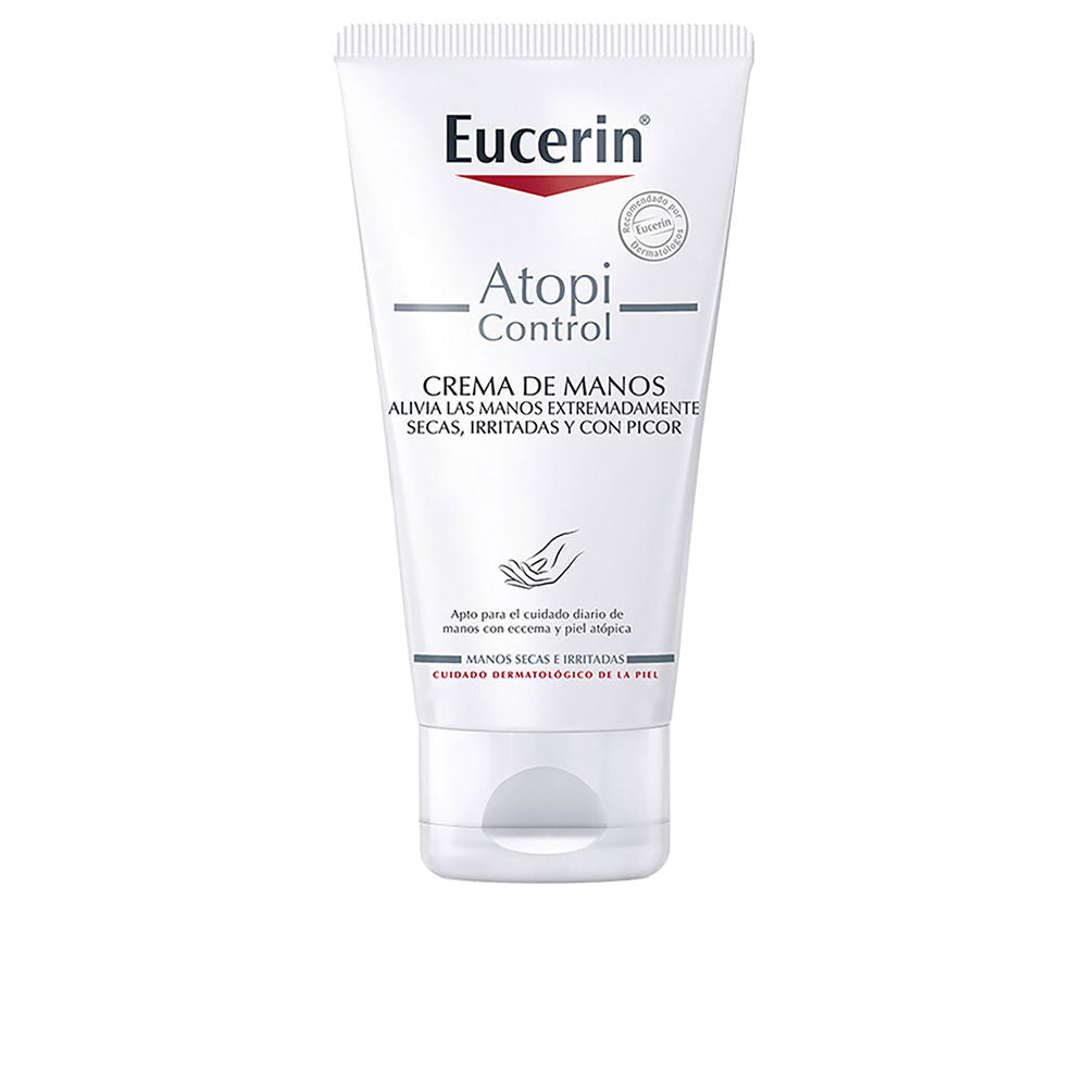 Eucerin Atopicontrol Hand Cream 75 Ml - Salevare.com