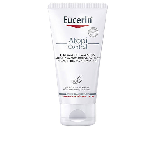 Eucerin Atopicontrol Hand Cream 75 Ml - Salevare.com