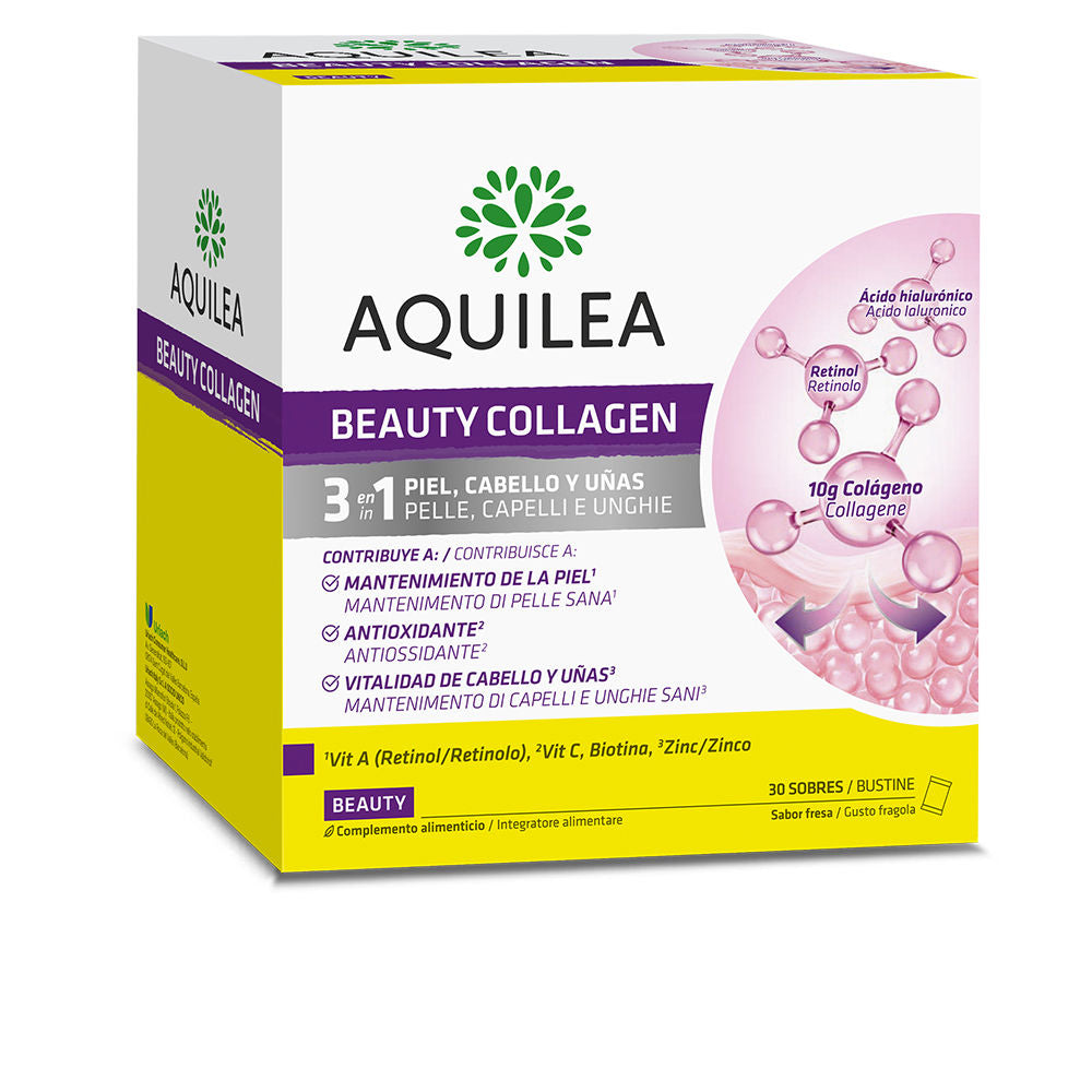 Aquilea Beauty Collagen Sachets 30 U - Salevare.com