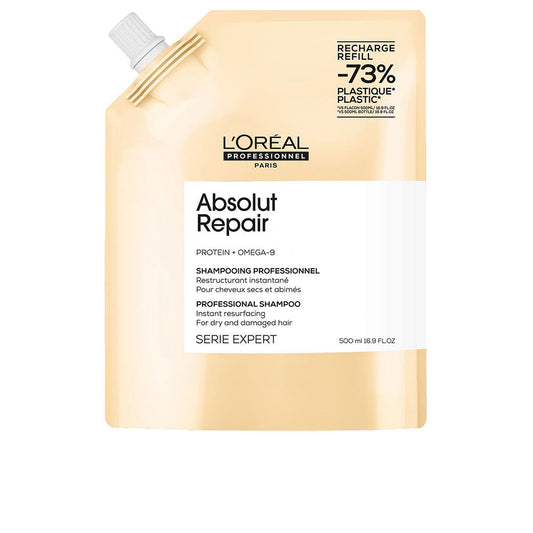 L'Oréal Professionnel Paris Absolut Repair Shampoo Refill 500 Ml
