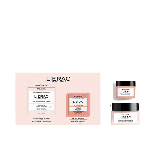 Lierac Arkeskin Day Cream Case 2 Pcs - Salevare.com