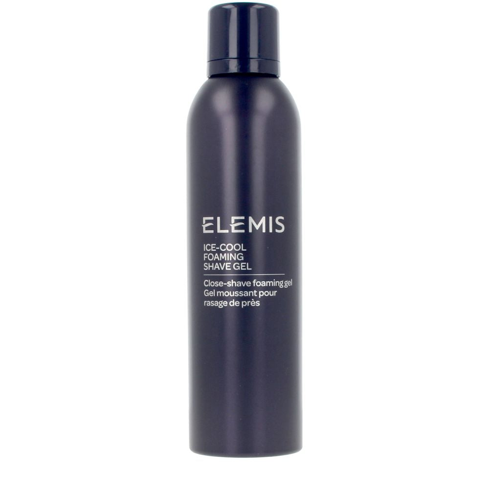 Elemis Men Ice Cool Foaming Shave Gel 200 Ml - Salevare.com