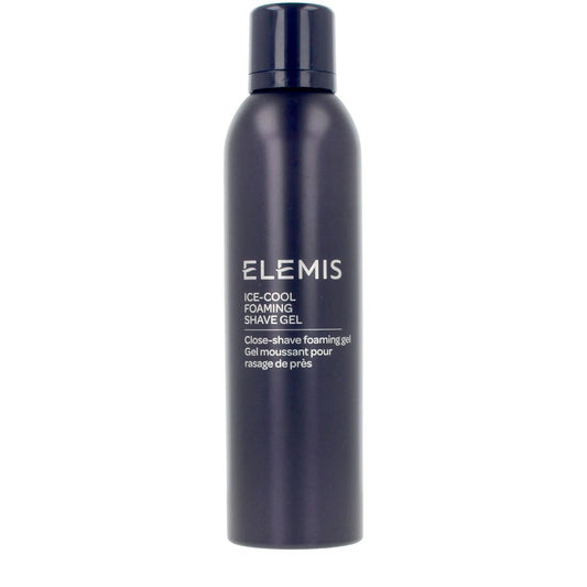 Elemis Men Ice Cool Foaming Shave Gel 200 Ml - Salevare.com