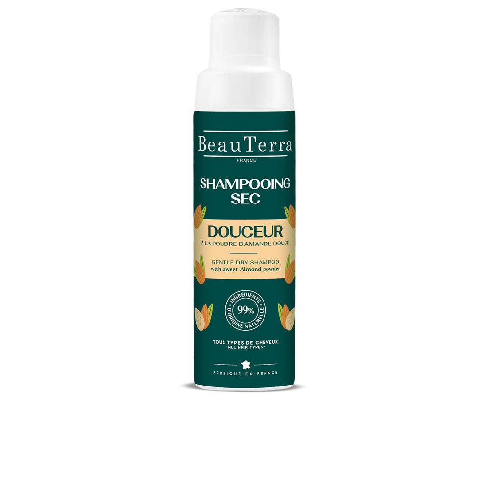 Beauterra Shampooing Soin Mild Dry Shampoo 50 Gr