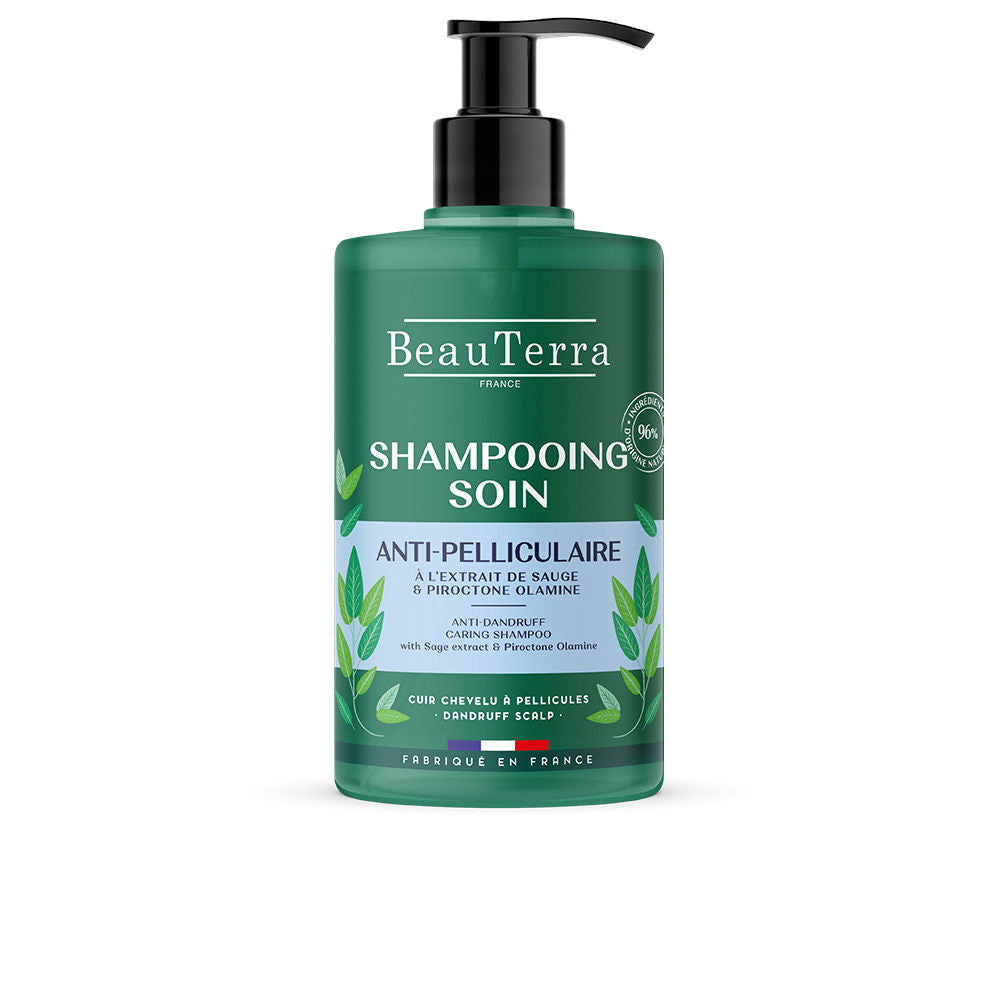 Beauterra Shampooing Soin Anti-Dandruff Shampoo 750 Ml