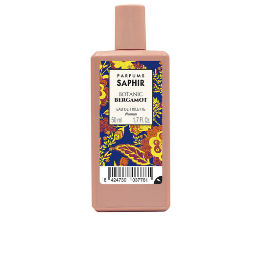 Parfums Saphir Bergamot Edt Vapo 50 Ml - Salevare.com