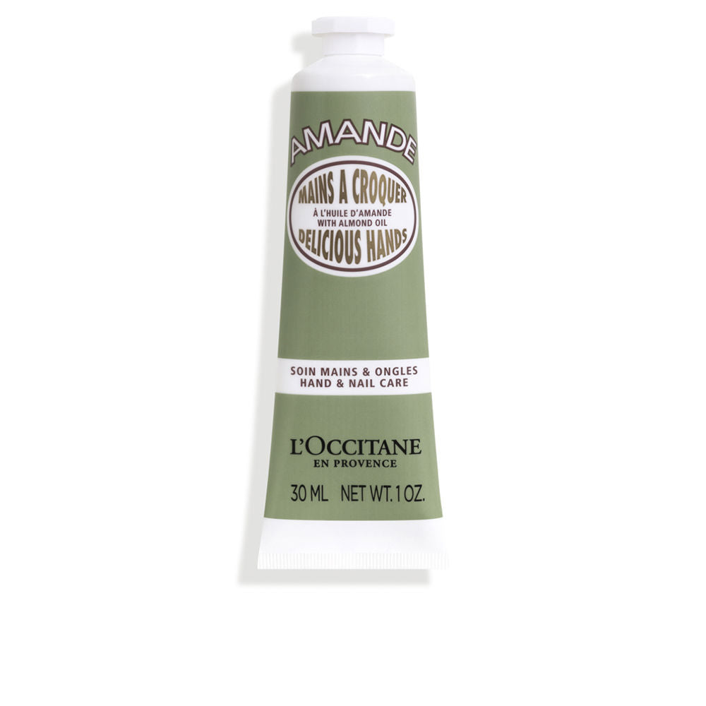 L'Occitane En Provence Almond Hand Cream 30 Ml - Salevare.com
