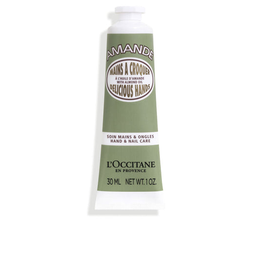 L'Occitane En Provence Almond Hand Cream 30 Ml - Salevare.com