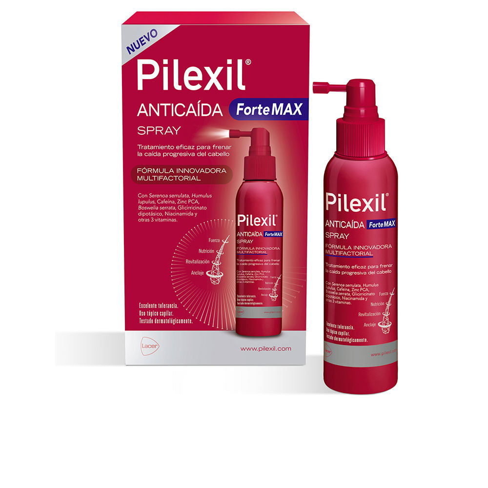 Pilexil Pilexil Forte Max Anti-Hair Loss Spray 120 Ml