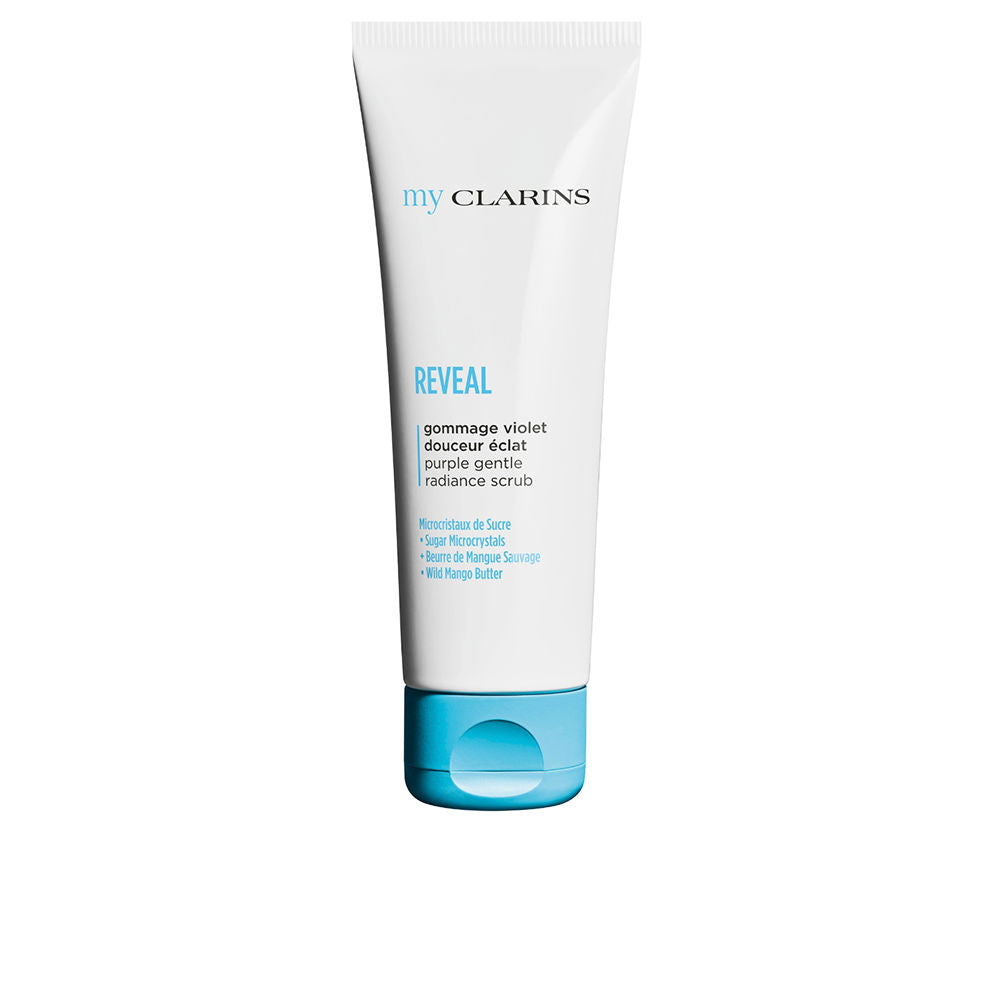 Clarins My Clarins Reveal Gentle Exfoliating Scrub Radiant Skin 50 Ml - Salevare.com