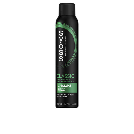 Syoss Anti-Greasy Dry Shampoo 200 Ml